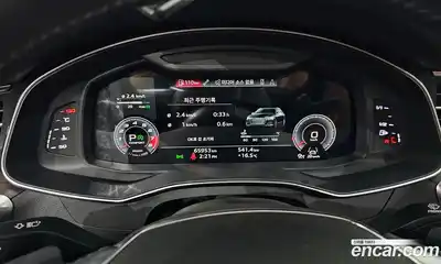 Audi A6 2021 2.0 Автомат в Москве № 163130, миниатюра 8