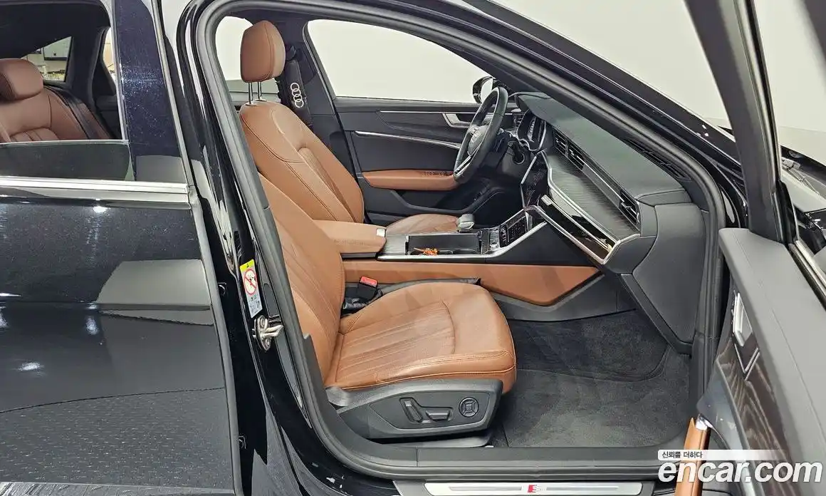 Audi A6 2021 2.0 Автомат в Москве № 163130, фото 10