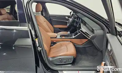 Audi A6 2021 2.0 Автомат в Москве № 163130, миниатюра 10