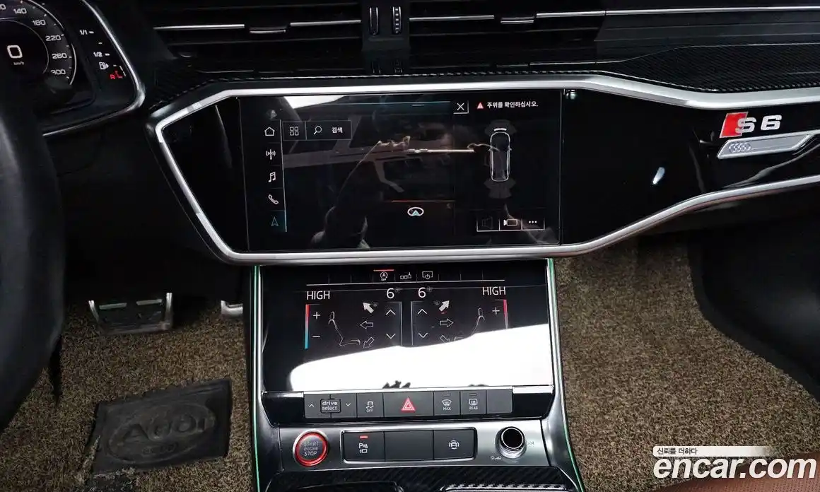 Audi A6 2020 2.0 Автомат в Москве № 163231, фото 13