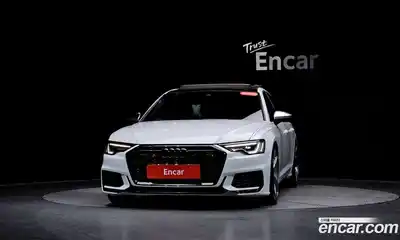 Audi A6 2020 2.0 Автомат в Москве № 163231, миниатюра 2