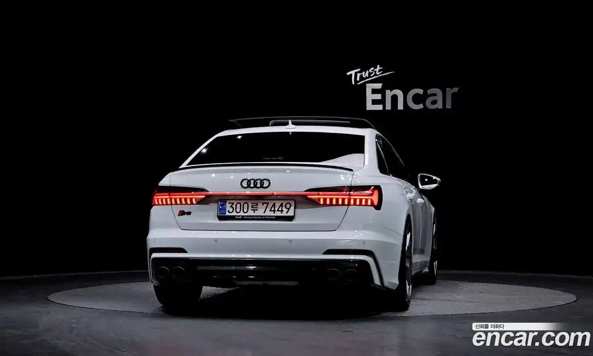 Audi A6 2020 2.0 Автомат в Москве № 163231, фото 3