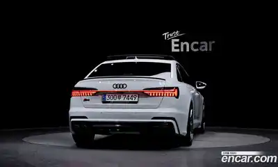 Audi A6 2020 2.0 Автомат в Москве № 163231, миниатюра 3