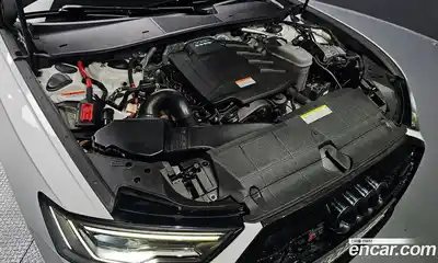 Audi A6 2020 2.0 Автомат в Москве № 163231, миниатюра 5