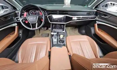 Audi A6 2020 2.0 Автомат в Москве № 163231, миниатюра 6