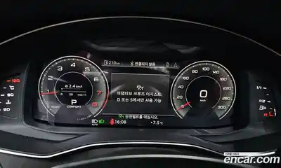 Audi A6 2020 2.0 Автомат в Москве № 163231, миниатюра 7