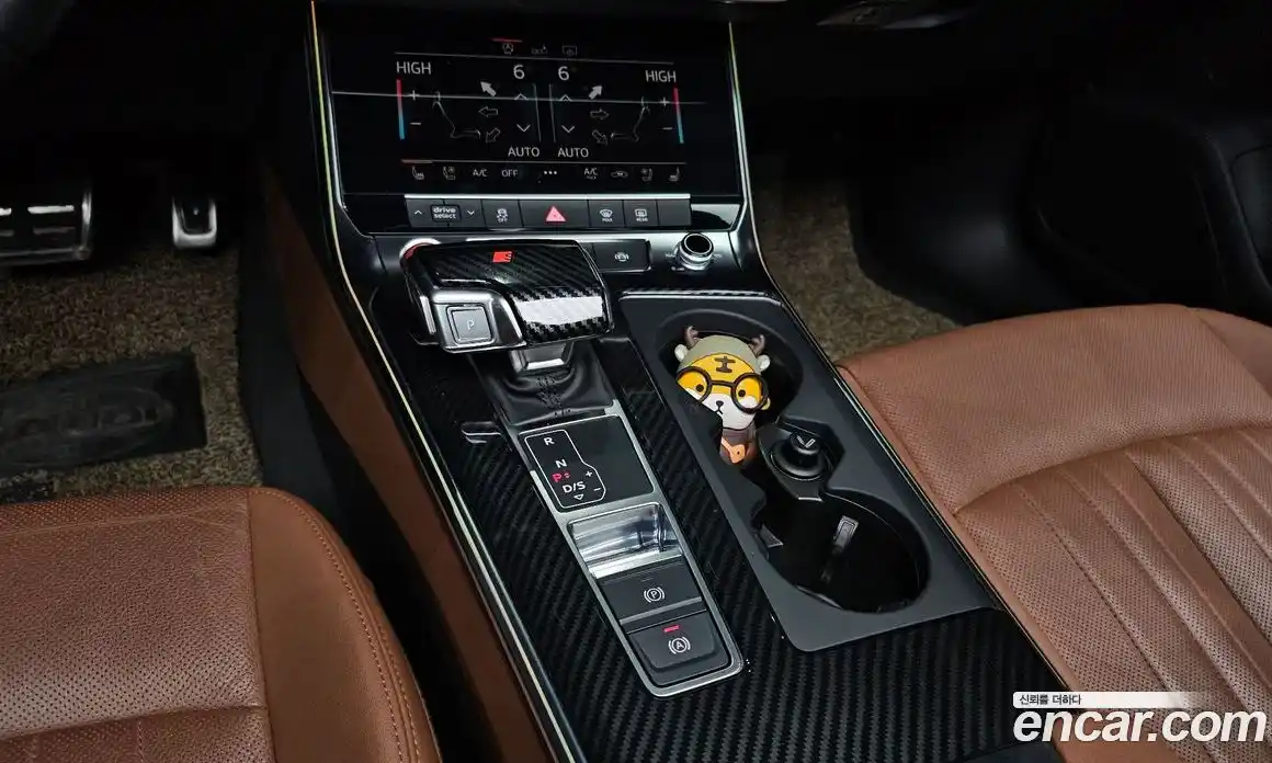 Audi A6 2020 2.0 Автомат в Москве № 163231, фото 8