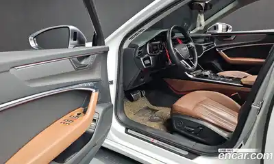 Audi A6 2020 2.0 Автомат в Москве № 163231, миниатюра 9