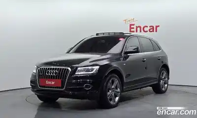 Audi Q5, 2016