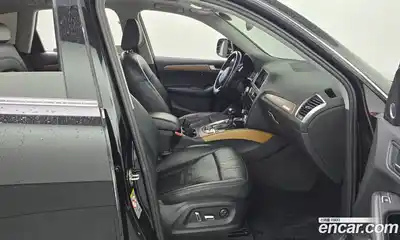 Audi Q5 2016 3.0 Автомат в Москве № 163843, миниатюра 11