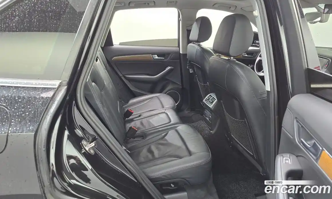 Audi Q5 2016 3.0 Автомат в Москве № 163843, фото 12