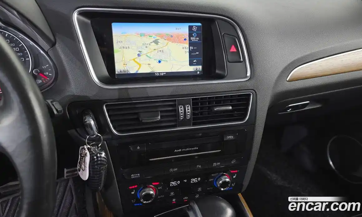 Audi Q5 2016 3.0 Автомат в Москве № 163843, фото 14