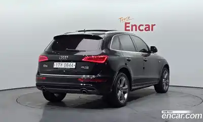 Audi Q5 2016 3.0 Автомат в Москве № 163843, миниатюра 2