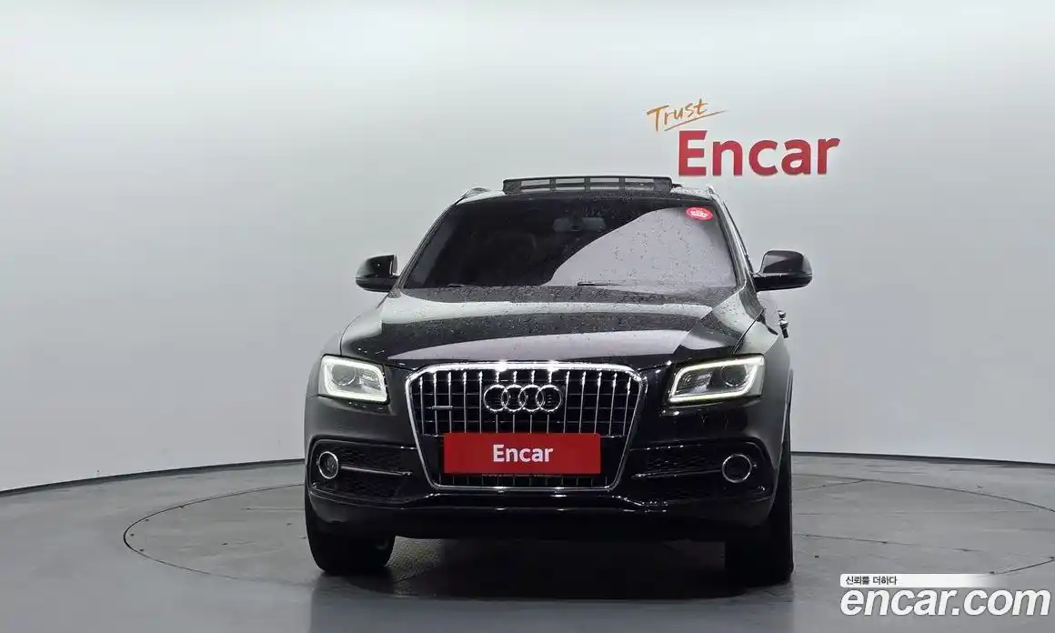 Audi Q5 2016 3.0 Автомат в Москве № 163843, фото 3