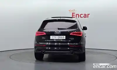Audi Q5 2016 3.0 Автомат в Москве № 163843, миниатюра 4