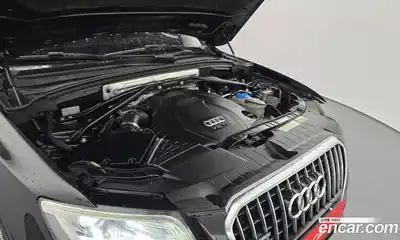 Audi Q5 2016 3.0 Автомат в Москве № 163843, миниатюра 6