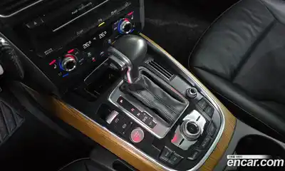 Audi Q5 2016 3.0 Автомат в Москве № 163843, миниатюра 9