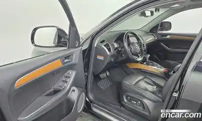 Audi Q5 2016 3.0 Автомат в Москве № 163843, миниатюра 10