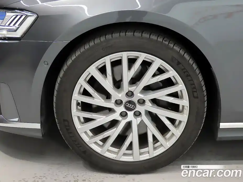 Audi A8 2021 3.0 Автомат в Москве № 164058, фото 20