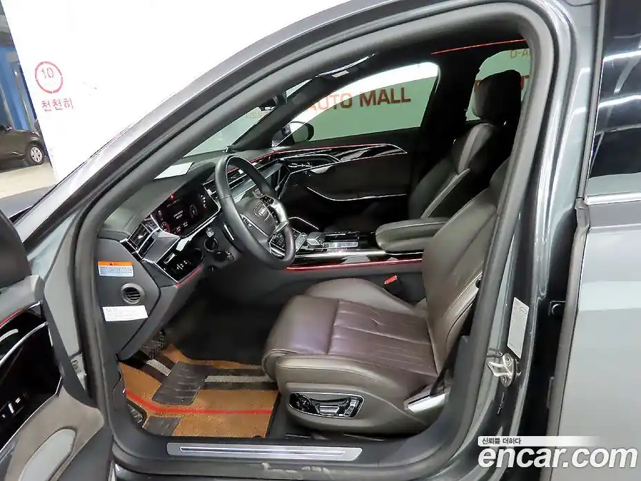 Audi A8 2021 3.0 Автомат в Москве № 164058, фото 6