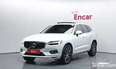 Volvo XC60, 2021