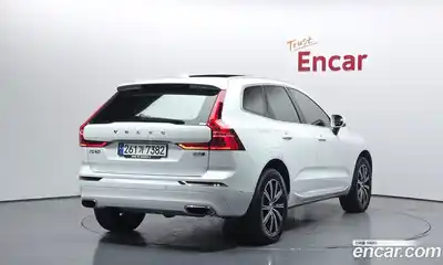 Volvo XC60 2021 2.0 Автомат в Москве № 164419, миниатюра 2