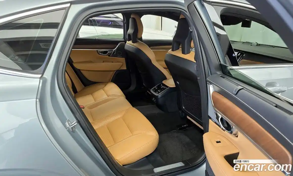 Volvo S90 2018 2.0 Автомат в Москве № 164650, фото 12