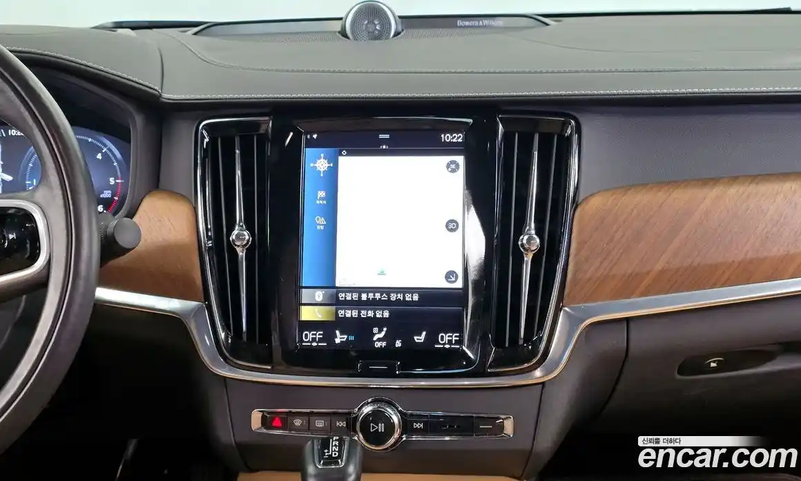 Volvo S90 2018 2.0 Автомат в Москве № 164650, фото 14