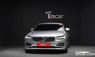 Volvo S90 2018 2.0 Автомат в Москве № 164650, миниатюра 3