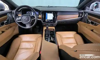 Volvo S90 2018 2.0 Автомат в Москве № 164650, миниатюра 7
