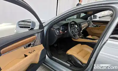 Volvo S90 2018 2.0 Автомат в Москве № 164650, миниатюра 10