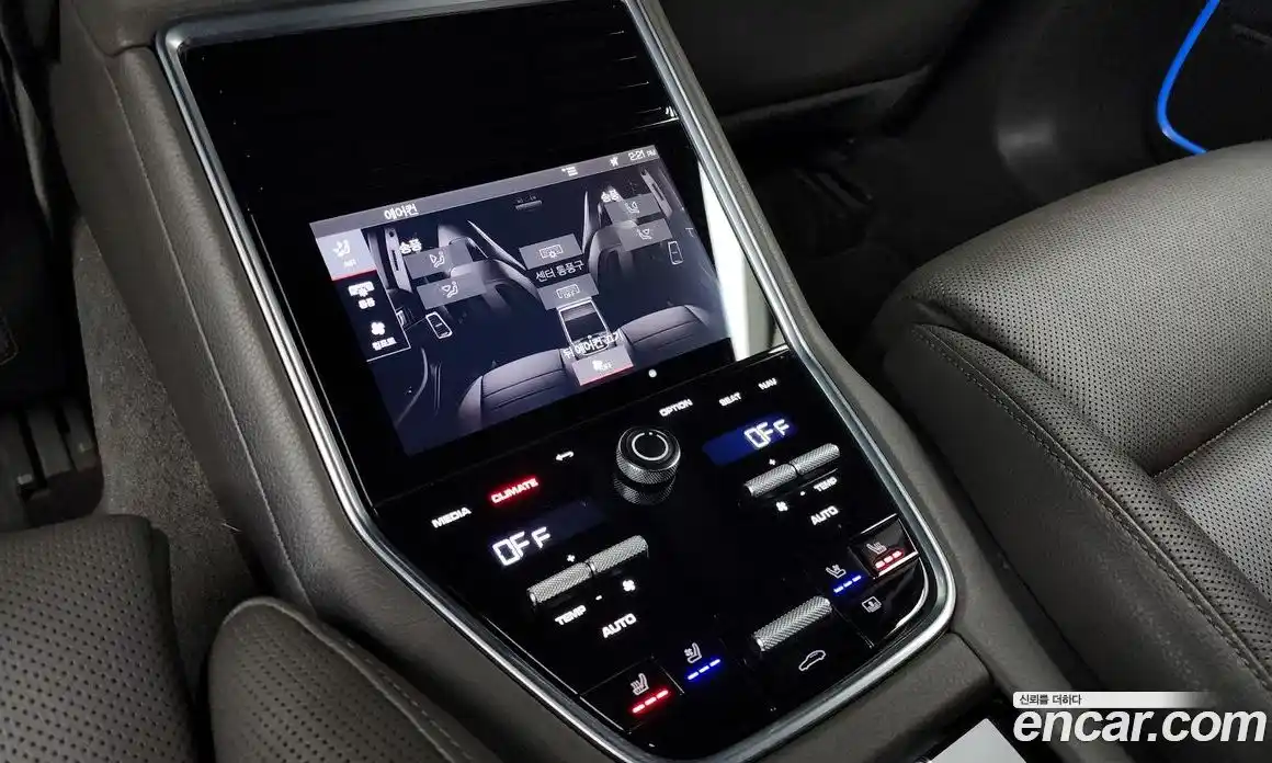 Porsche Panamera 2021 2.9 Автомат в Москве № 165037, фото 19