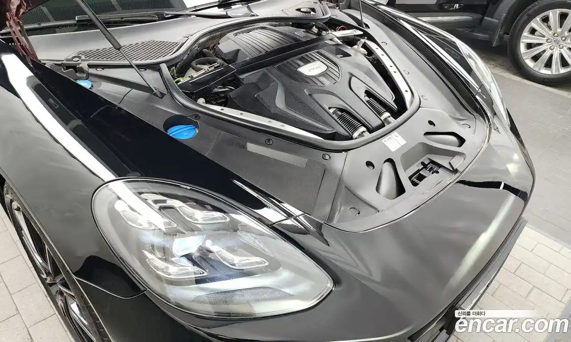 Porsche Panamera 2021 2.9 Автомат в Москве № 165037, фото 6