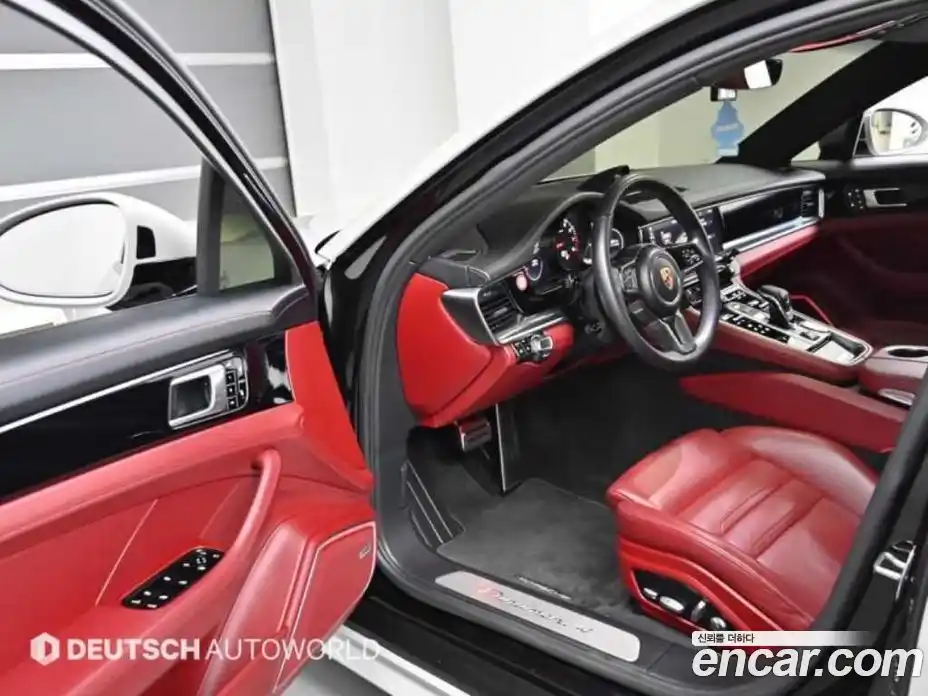Porsche Panamera 2018 3.0 Автомат в Москве № 165414, фото 11