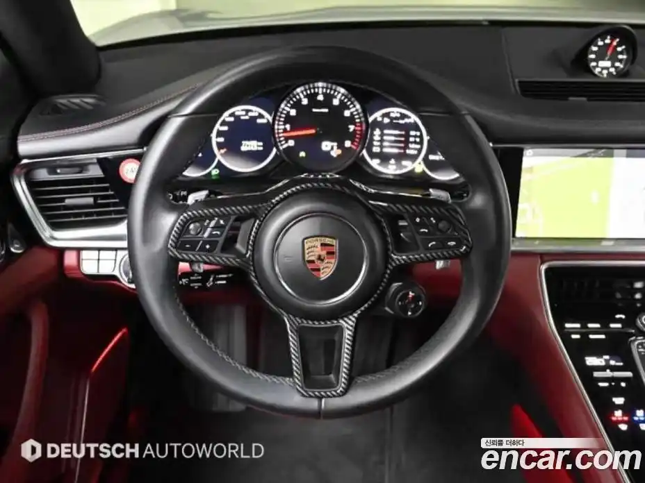 Porsche Panamera 2018 3.0 Автомат в Москве № 165414, фото 13