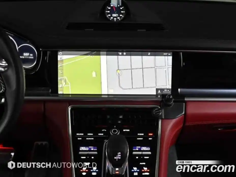 Porsche Panamera 2018 3.0 Автомат в Москве № 165414, фото 14