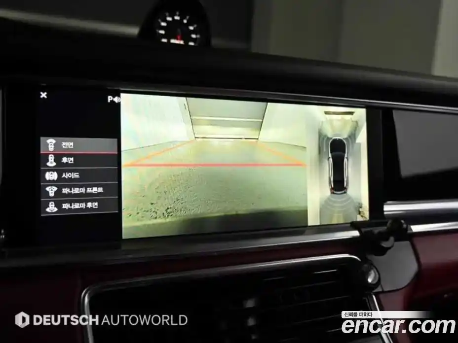 Porsche Panamera 2018 3.0 Автомат в Москве № 165414, фото 15