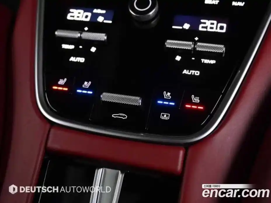 Porsche Panamera 2018 3.0 Автомат в Москве № 165414, фото 16