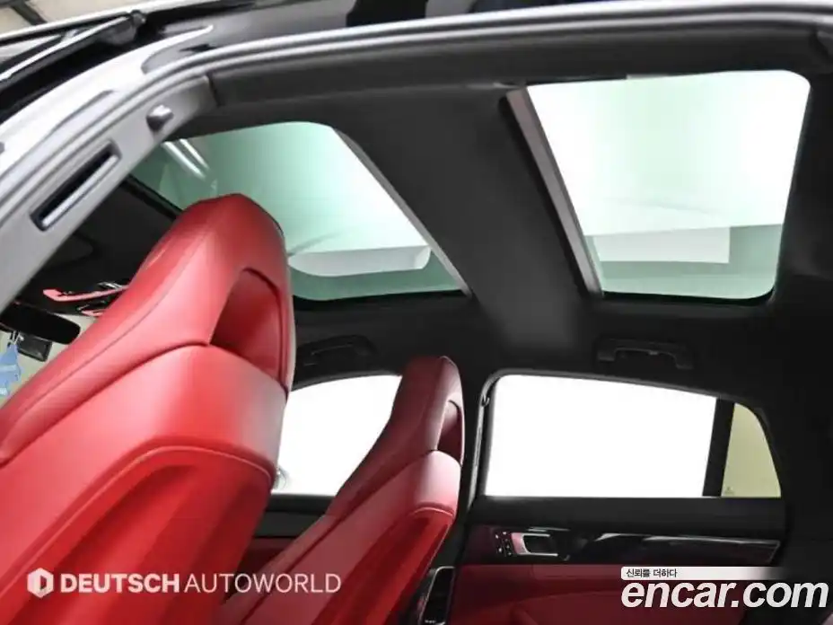 Porsche Panamera 2018 3.0 Автомат в Москве № 165414, фото 19