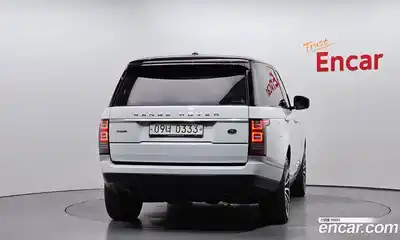 Land Rover Range-Rover 2016 4.4 Автомат в Москве № 166432, миниатюра 4