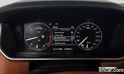 Land Rover Range-Rover 2016 4.4 Автомат в Москве № 166432, миниатюра 8