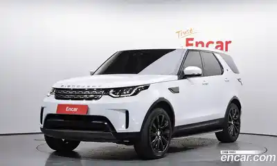 Land Rover Discovery, 2018