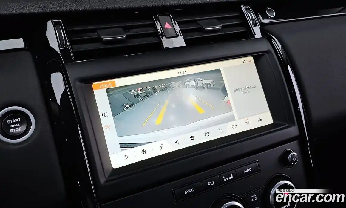 Land Rover Discovery 2018 2.0 Автомат в Москве № 166577, фото 15