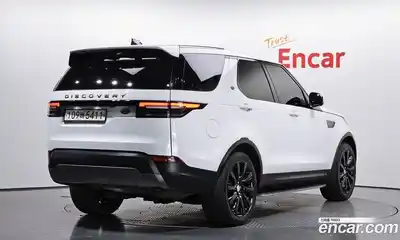 Land Rover Discovery 2018 2.0 Автомат в Москве № 166577, миниатюра 2