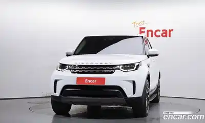 Land Rover Discovery 2018 2.0 Автомат в Москве № 166577, миниатюра 3