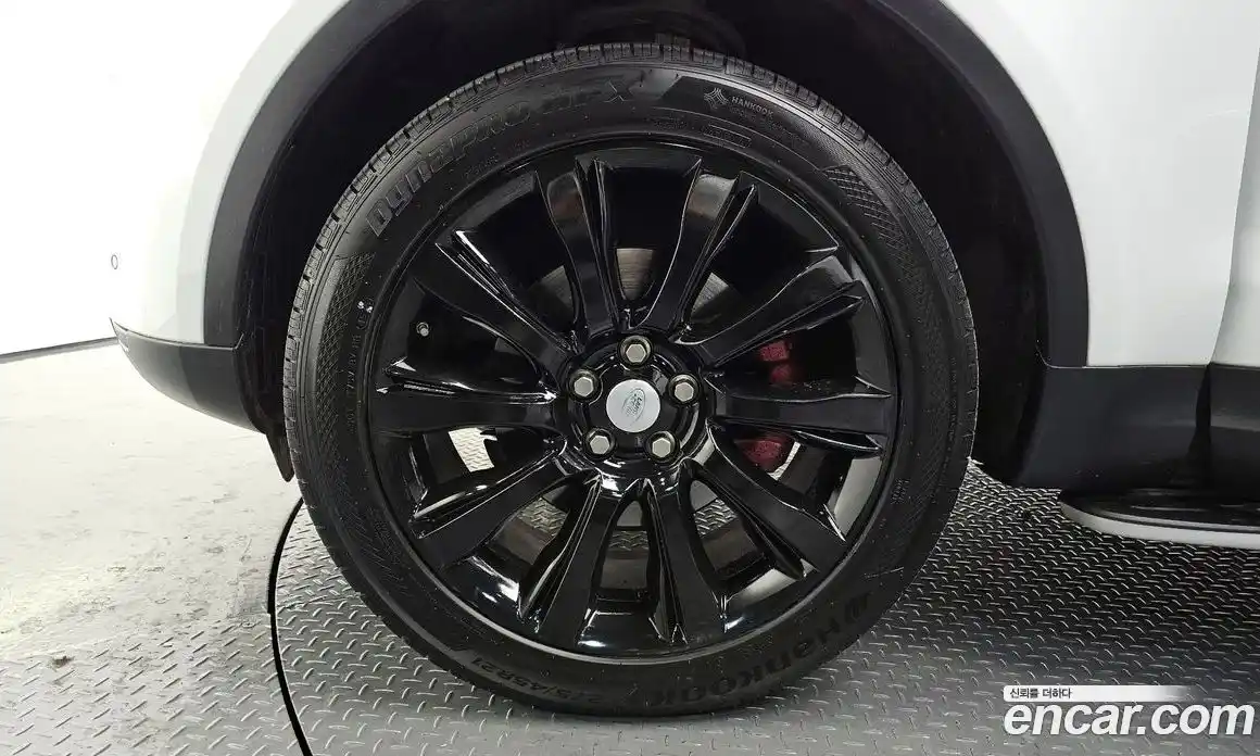 Land Rover Discovery 2018 2.0 Автомат в Москве № 166577, фото 5