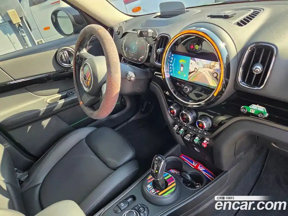 Mini Countryman 2024 1.5 Автомат в Москве № 167423, фото 14