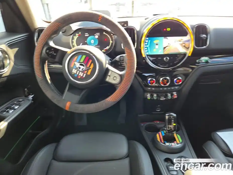 Mini Countryman 2024 1.5 Автомат в Москве № 167423, фото 17