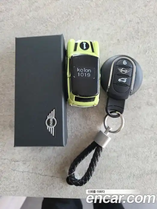 Mini Countryman 2024 1.5 Автомат в Москве № 167423, фото 18