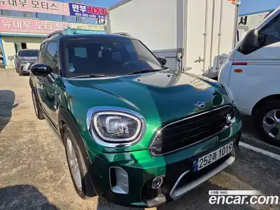 Mini Countryman 2024 1.5 Автомат в Москве № 167423, миниатюра 2